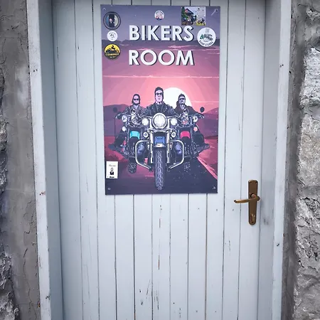 Biker Daire *